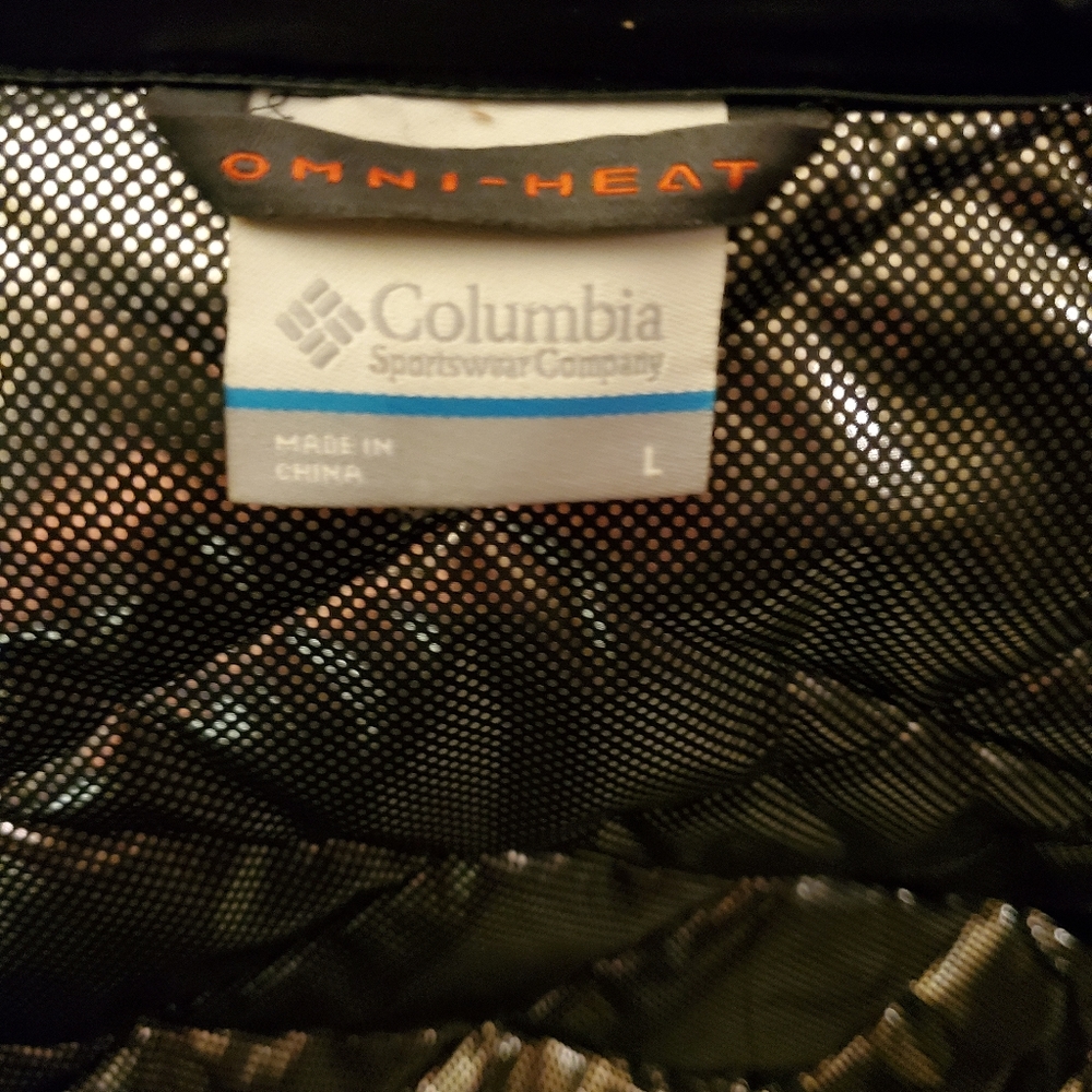 Columbia mountain tresk 650 turbodown